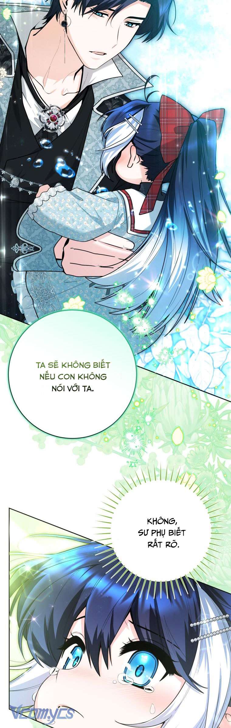 Bé Con Cá Voi Sát Thủ Chap 50 - Next Chap 51