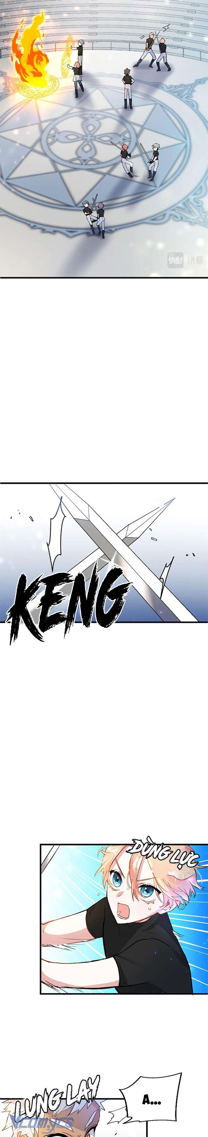 Đại Tiểu Thư Sao Phải Giả Nam Chapter 14 - Trang 4