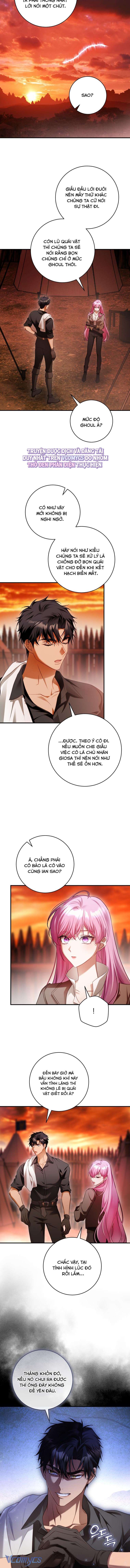 Hoa Bên Lưỡi Kiếm Chap 27 - Next Chap 28