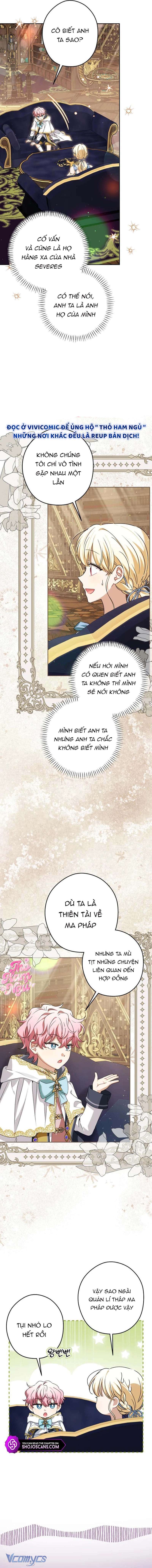 Gia Đình Phản Diện Phản Đối Tự Lập Chapter 50 - Next Chapter 51