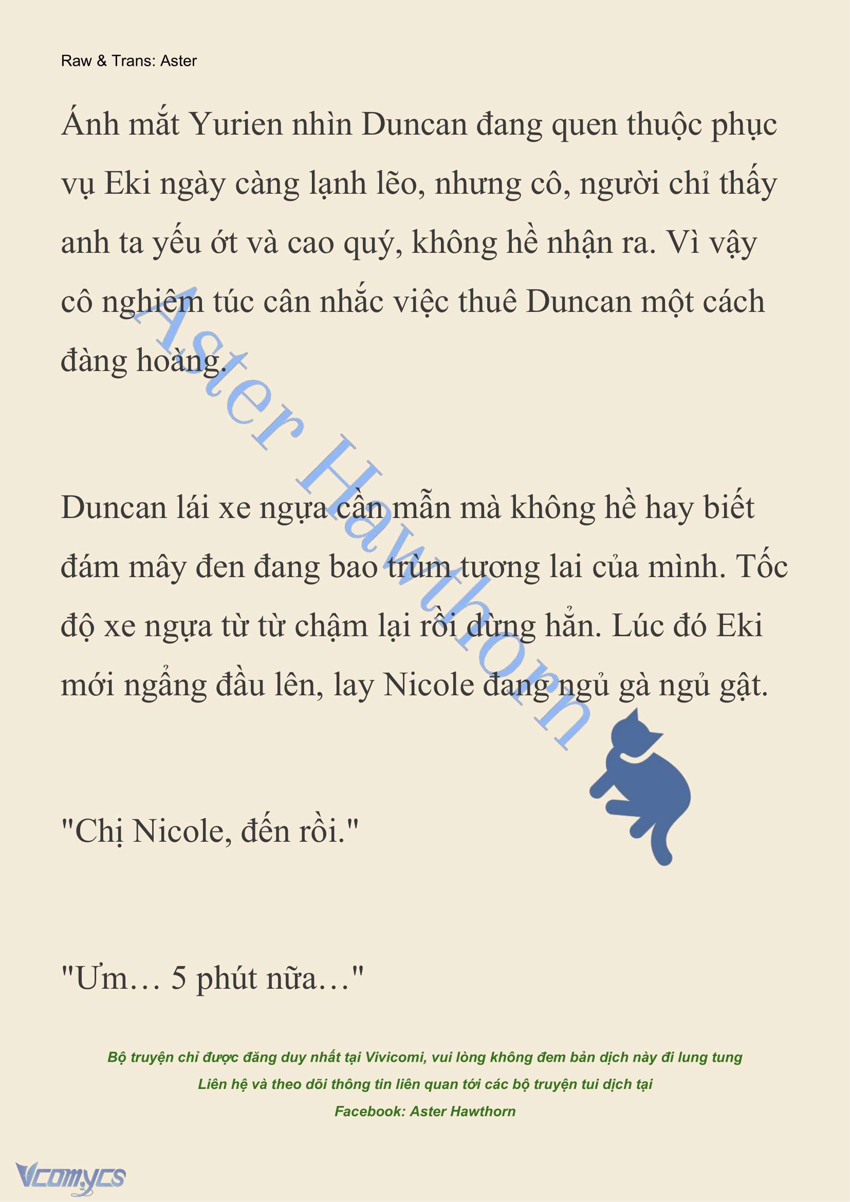 [NOVEL] Đóa Hoa Cầm Kiếm Chap 186 - Trang 2