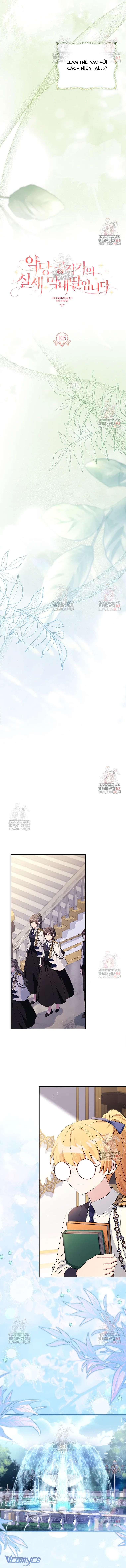 Tôi đã trở thành con gái út của công tước phản diện Chap 105 - Trang 2