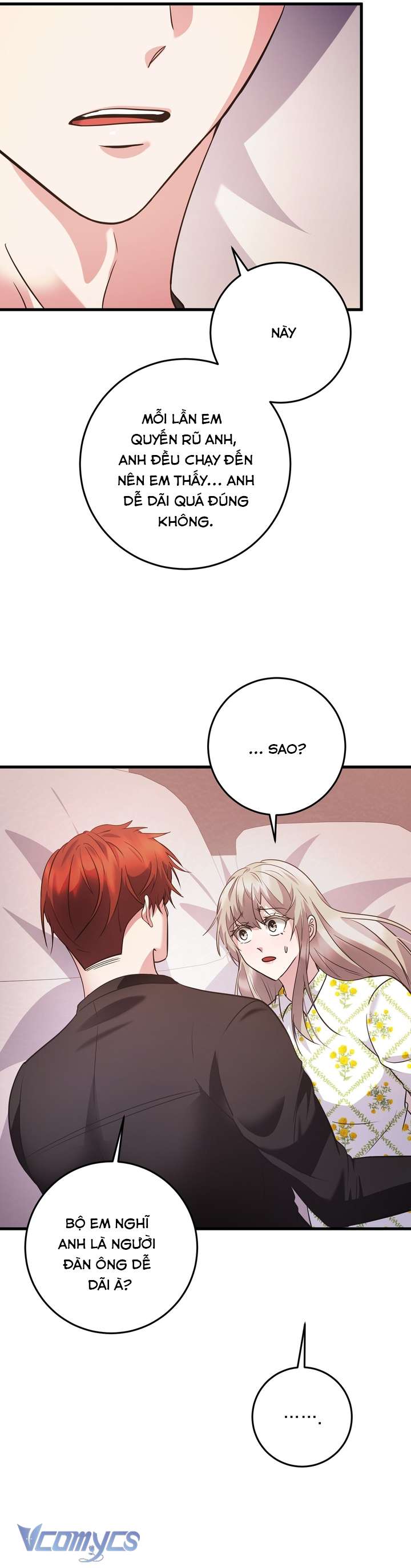 [18+] Mùa Đông Bất Tận Chap 18 - Next Chap 19