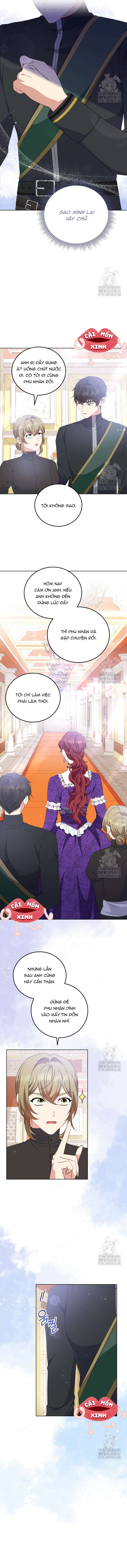 Khi Người Mẹ Kế Tham Vọng Làm Bá Chủ Hậu Cung Chap 15 - Next Chap 16