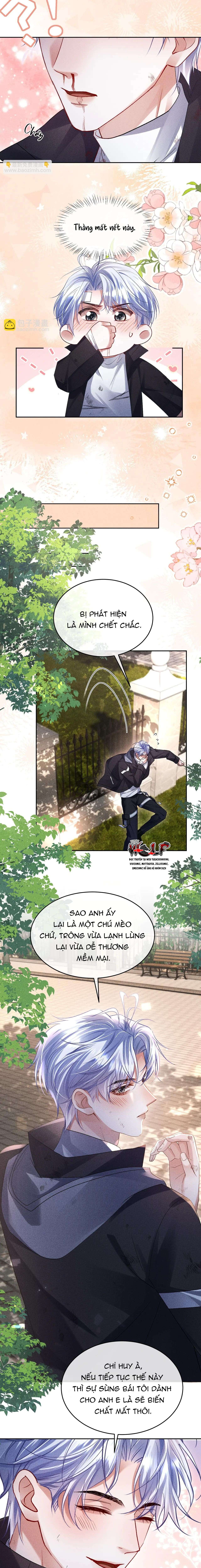 Chỉ Huy Lạnh Lùng Lại Mít Ướt Khi Yêu Chap 11 - Trang 3