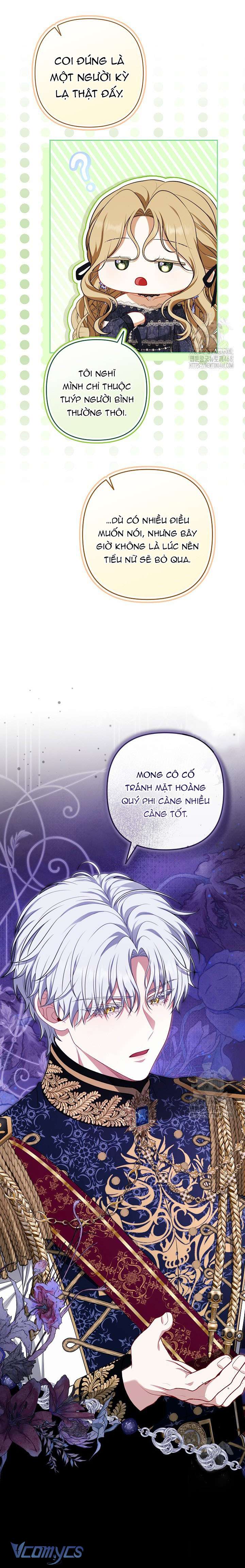 Tôi Đã Xem Một Vở Kịch Chap 22 - Trang 2