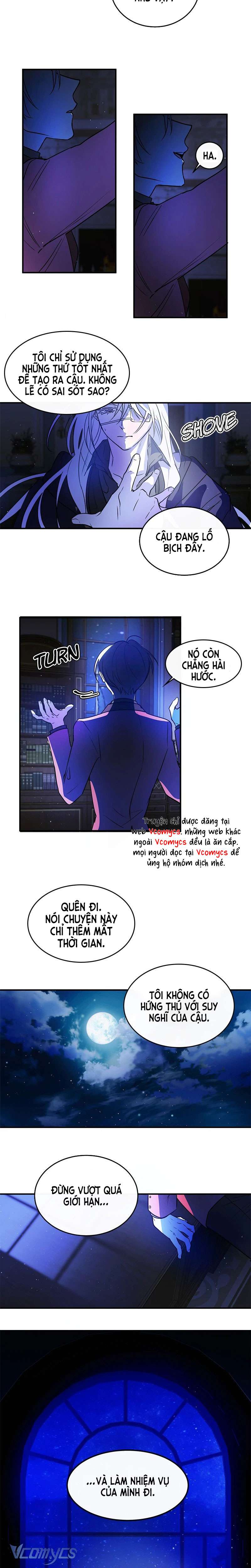 Chinh Phục Trái Tim Chap 26 - Next Chap 27