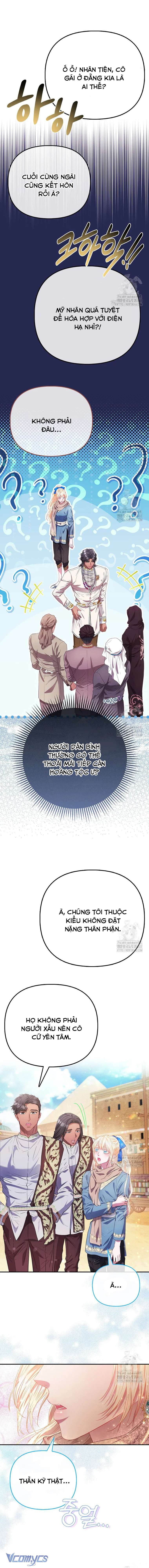 Nàng Công Chúa Của Mọi Người Chapter 80 - Trang 4