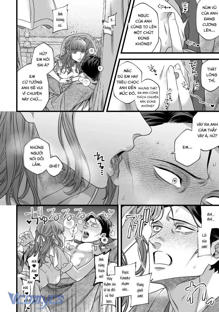 [18+] Tuyển Tập Truyện Ngắn Manga Chap 82 - Trang 3