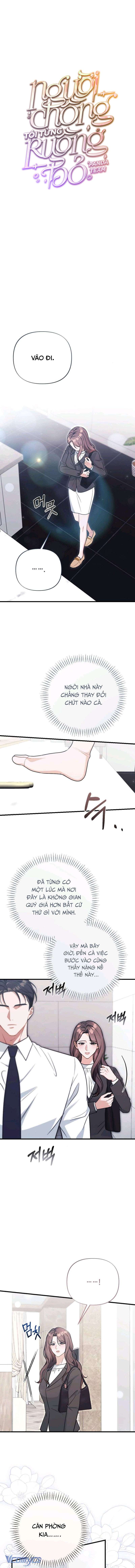 〔18+〕Người Chồng Tôi Từng Ruồng Bỏ Chap 3 - Next Chap 4