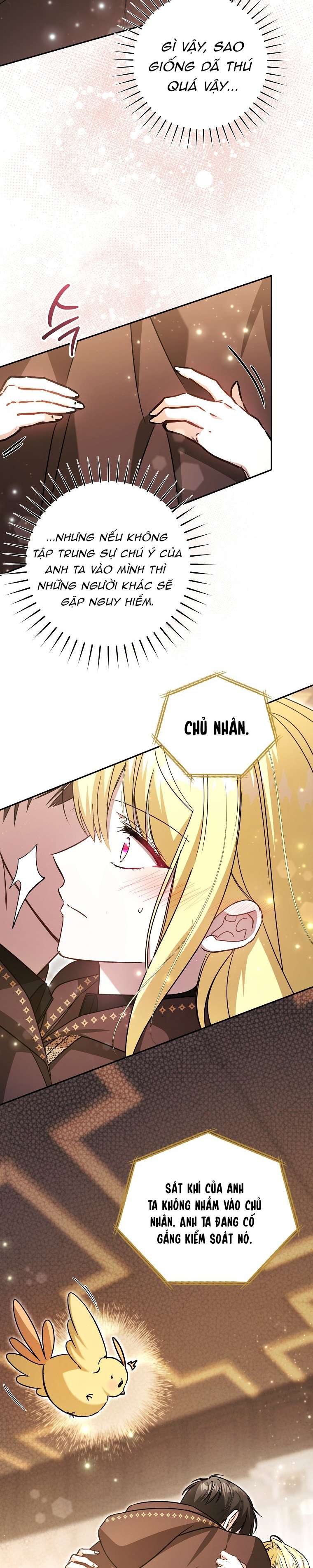 Chị Gái Tôi Là Nhân Vật Chính Chap 51 - Trang 2