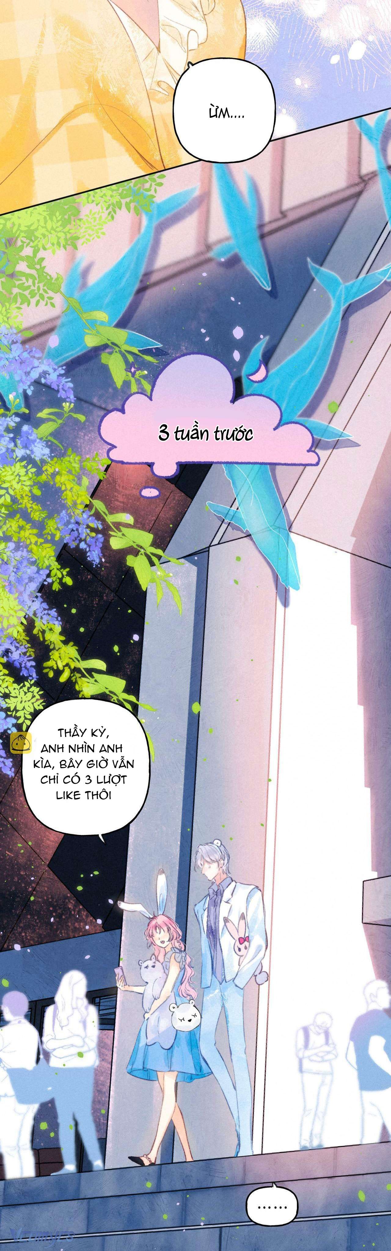 Chiếc Gai Ấm Ám Chap 16 - Next Chap 17