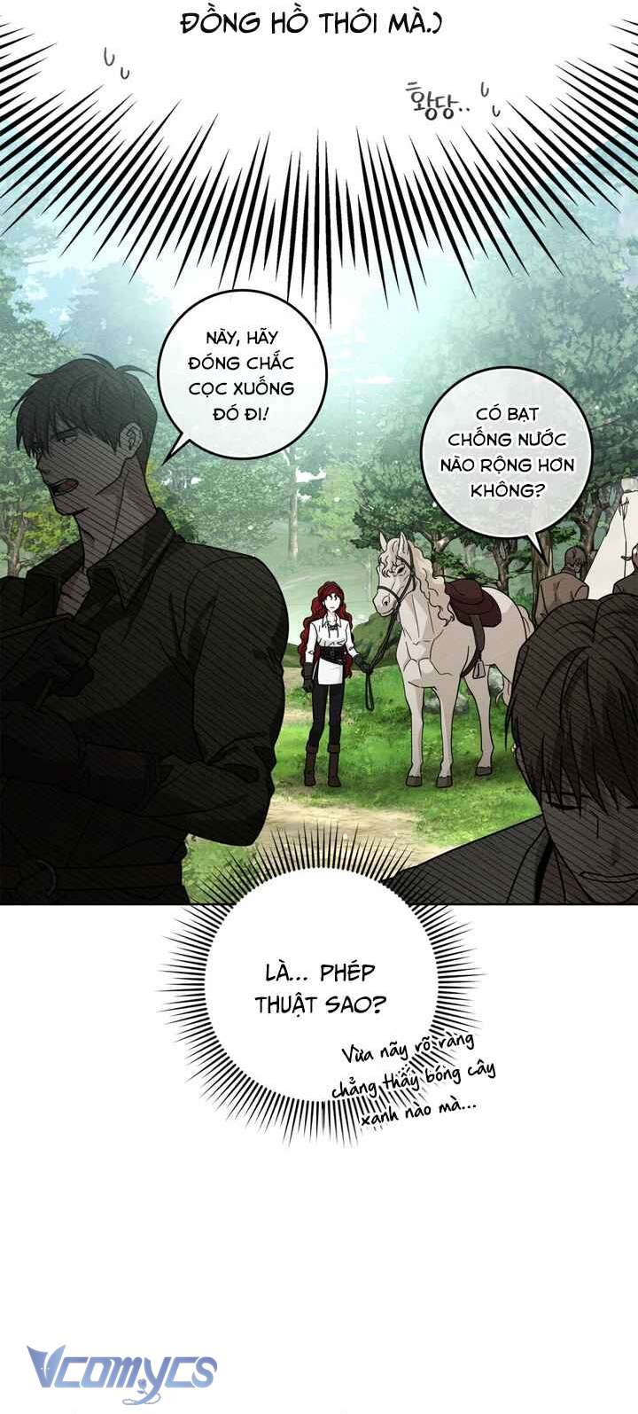 Dưới Bóng Cây Sồi Chap 107 - Next Chap 108