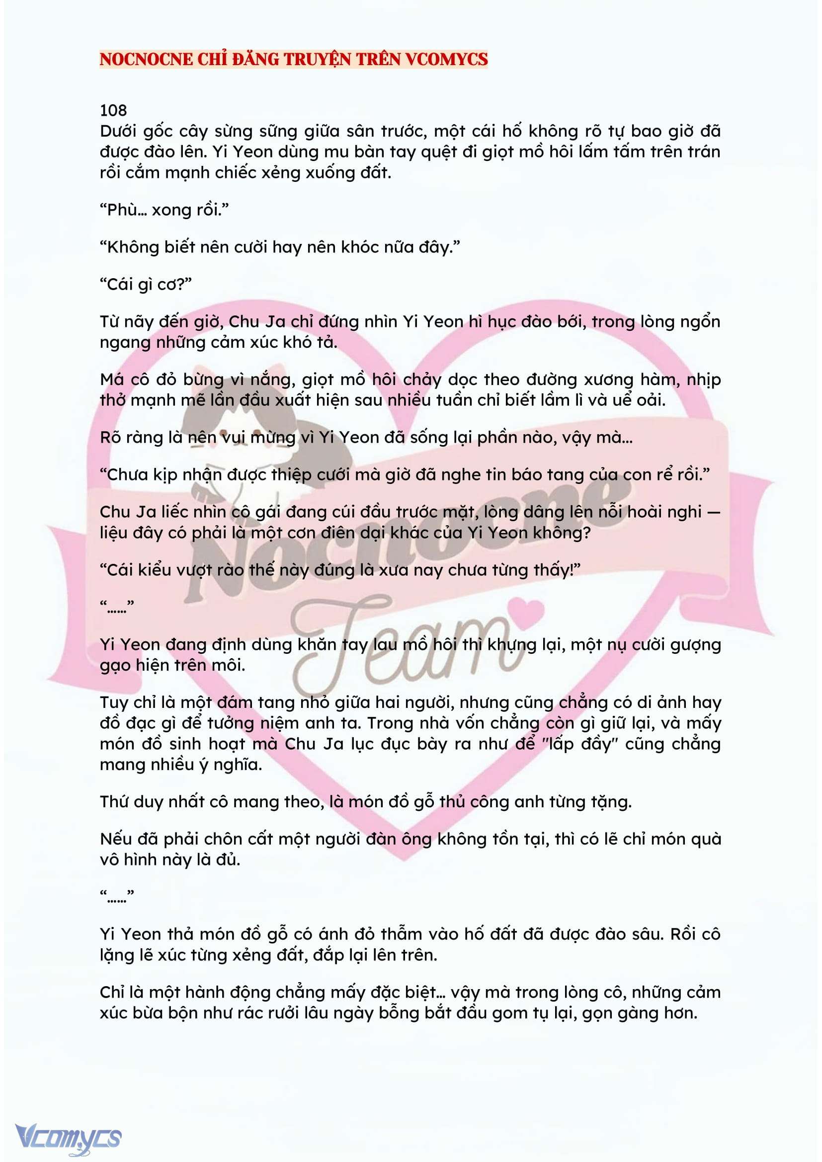 [NOVEL] BẪY HOA Chap 108 - Trang 2