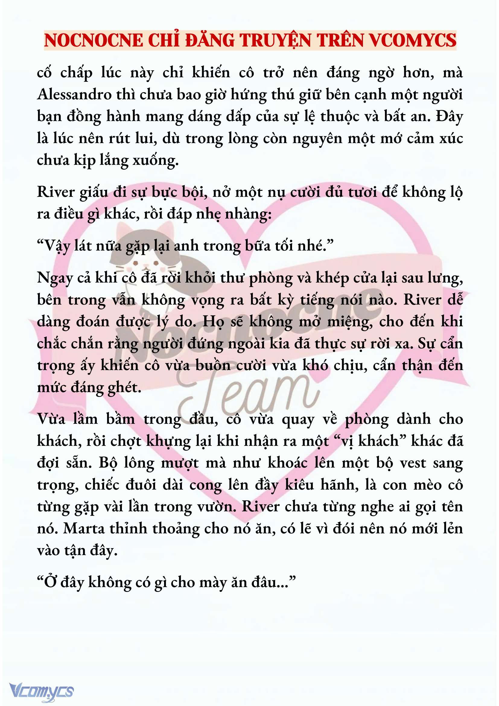 [TIỂU THUYẾT] ĐIỂM CHÍ Chap 30 - Trang 2