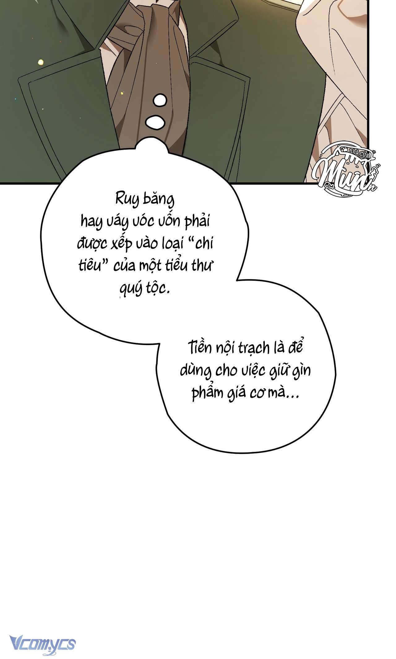 Gửi đến người sói yêu dấu của em Chap 11 - Trang 2