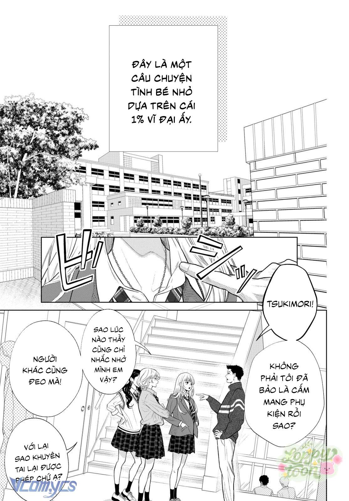 Gửi Trọn Yêu Thương Vào Chiếc Hộp Châu Báu Chap 1 - Next Chap 2