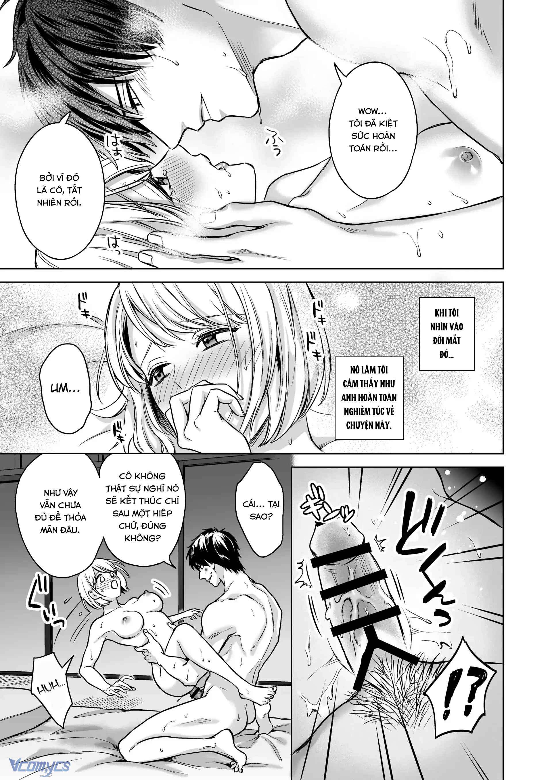 [18+] Tuyển Tập Truyện Ngắn Manga Chap 77 - Trang 2