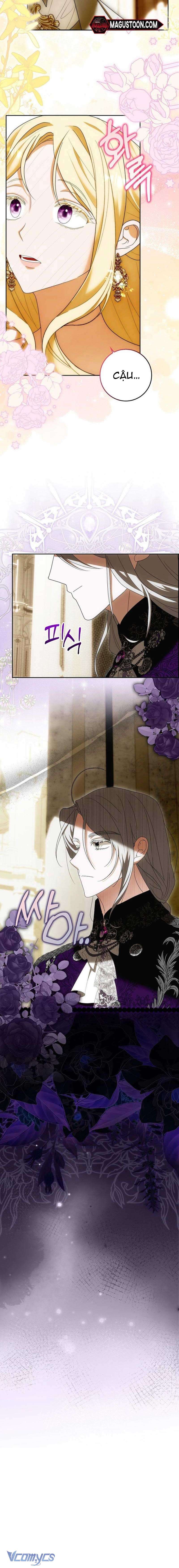 [15+] Tôi Không Muốn Ngủ Chung Giường Với Ngài Đâu! Chap 18 - Next Chap 19