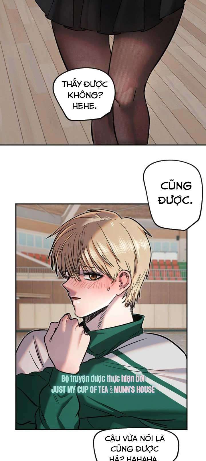 Manitto Chap 17 - Trang 3