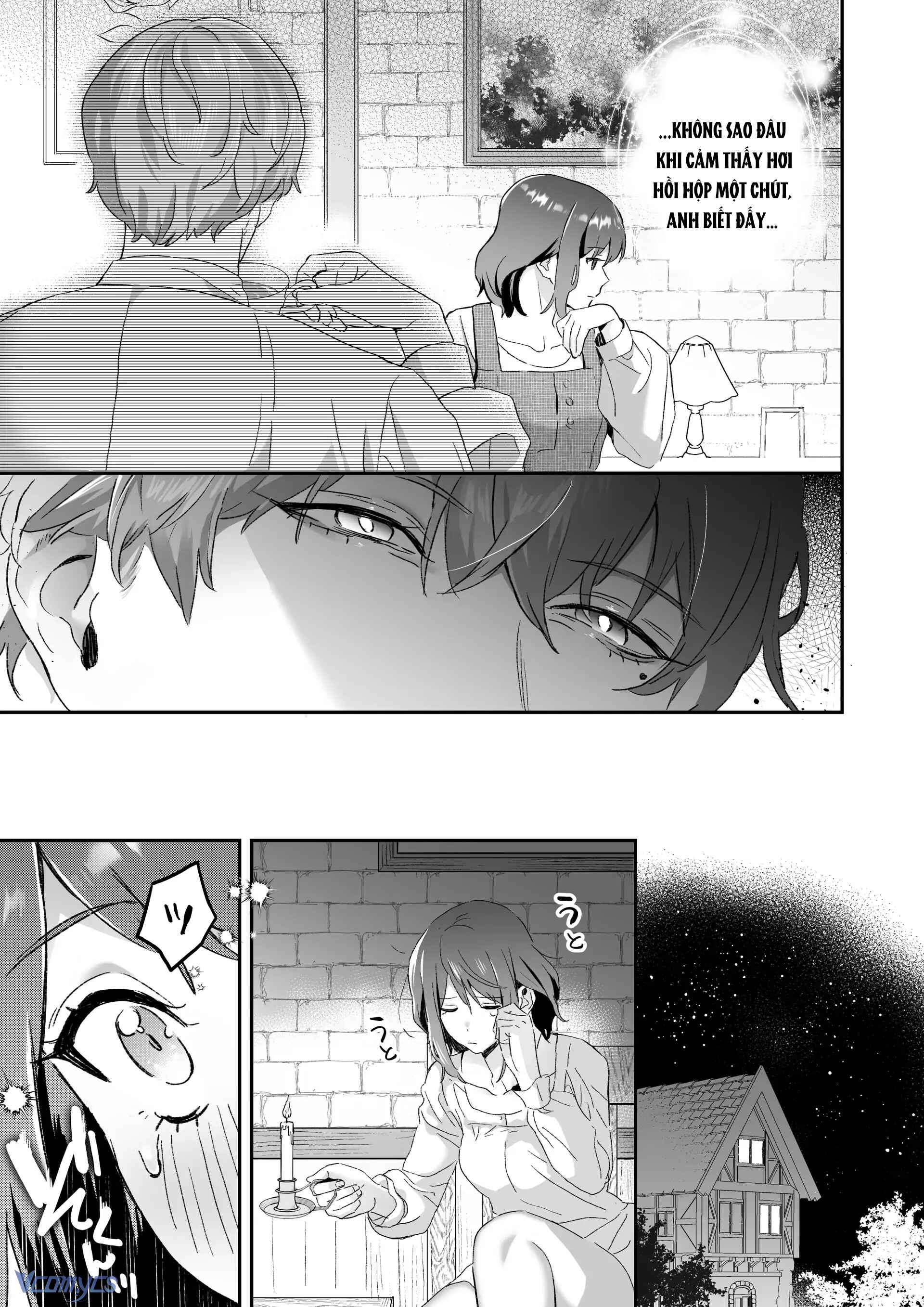 [18+] Tuyển Tập Truyện Ngắn Manga Chap 48 - Trang 3