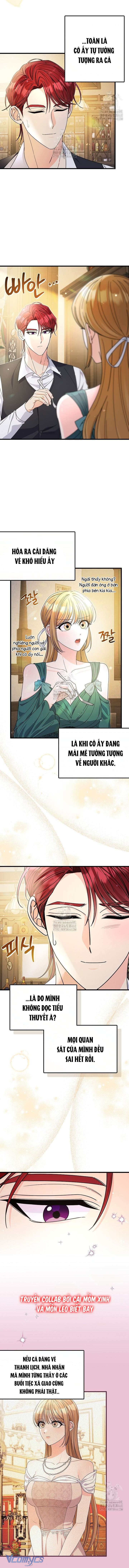 [18+] Điện Hạ, Đây Chỉ Là Một Cuốn Tiểu Thuyết Chap 8 - Trang 2