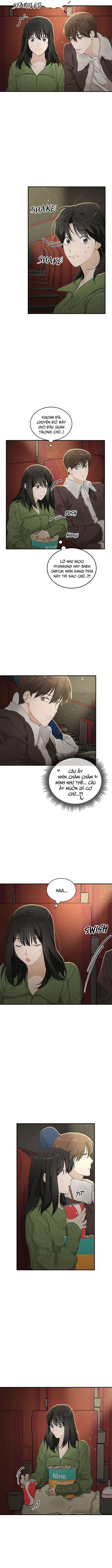 Cõng Anh Mà Chạy Chap 59 - Next Chap 60