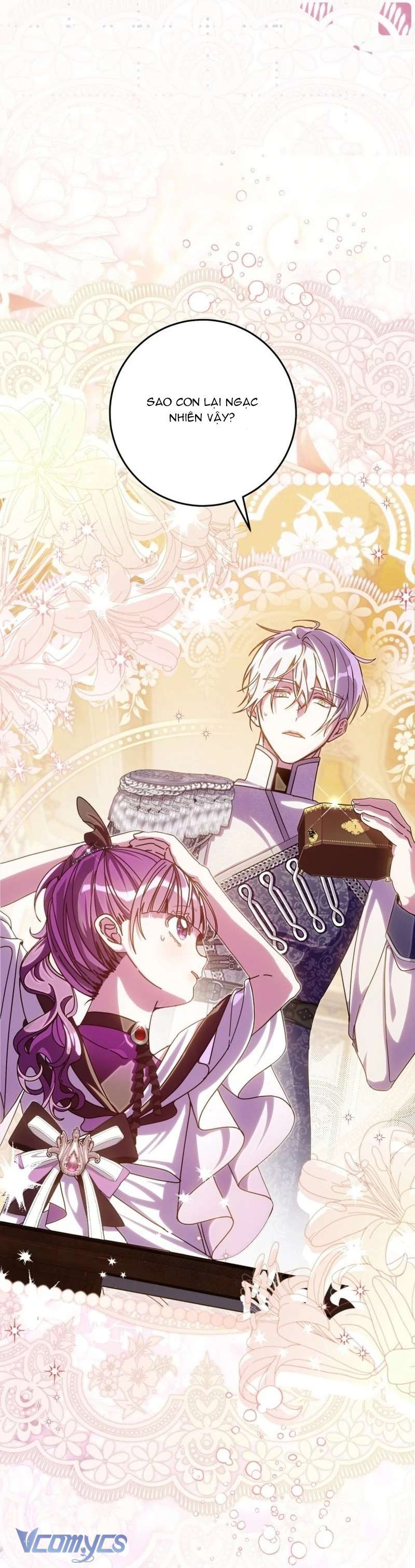 Người Vợ Hắc Ám Của Cậu Chồng Nhỏ Chap 15 - Next Chap 16