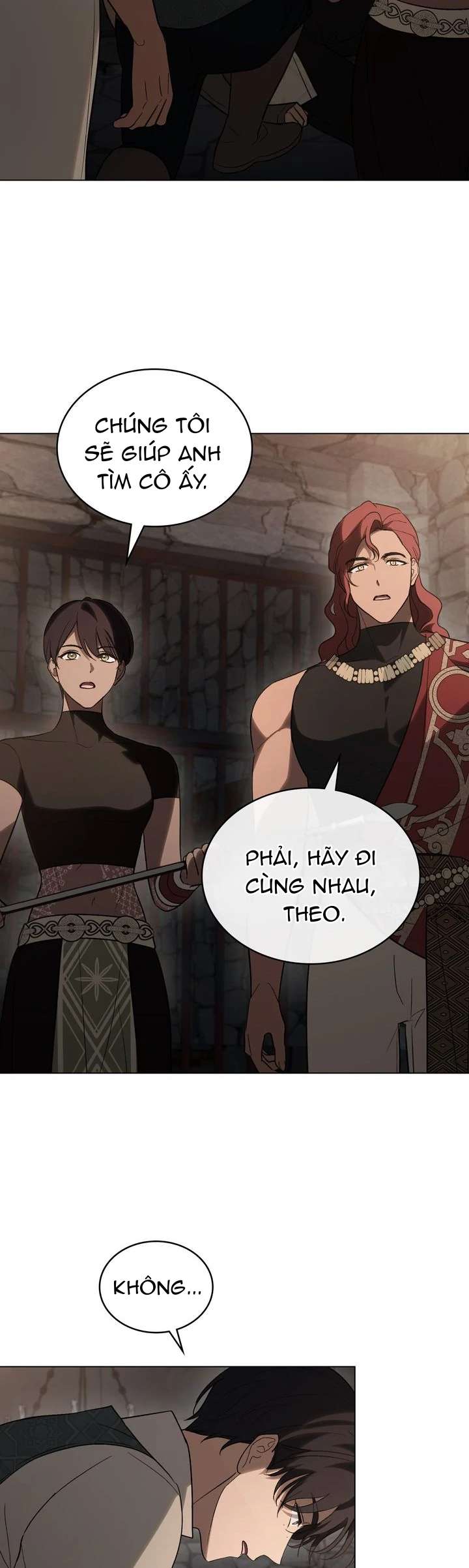 Khi Số Phận Tìm Đến Hai Ta Chap 73 - Trang 4