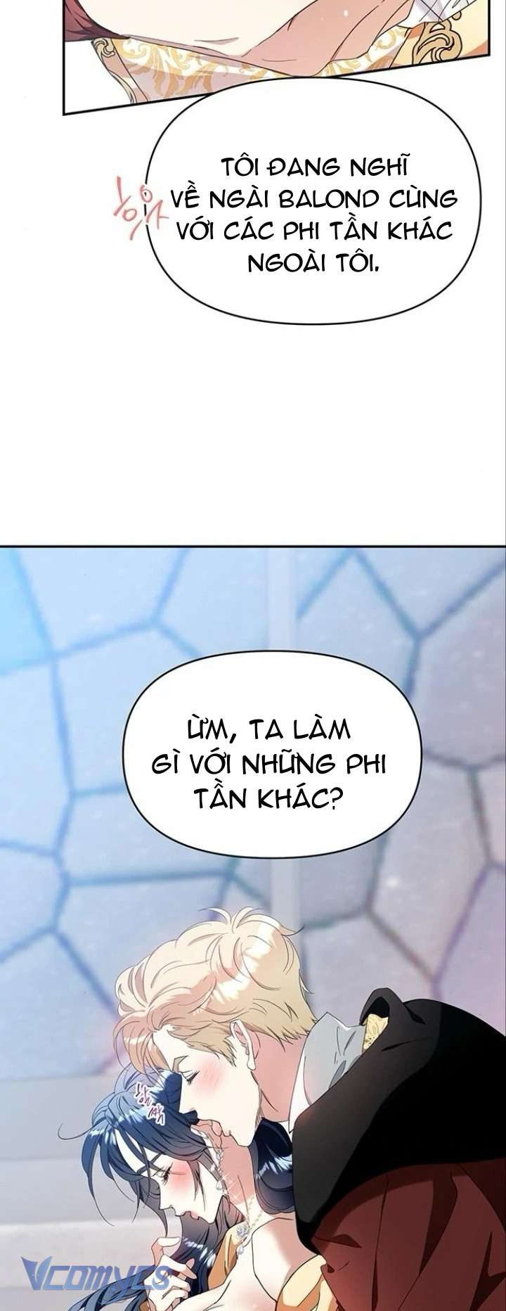 Người Yêu Đã Chết Của Tôi Đã Trở Thành Bạo Chúa Chap 12 - Trang 2