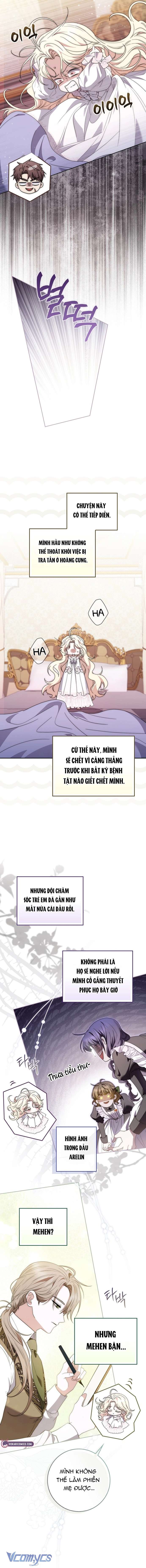 Nam Chính Bệnh Hoạn Ám Ảnh Với Sức Khoẻ Của Tôi Chap 12 - Trang 3