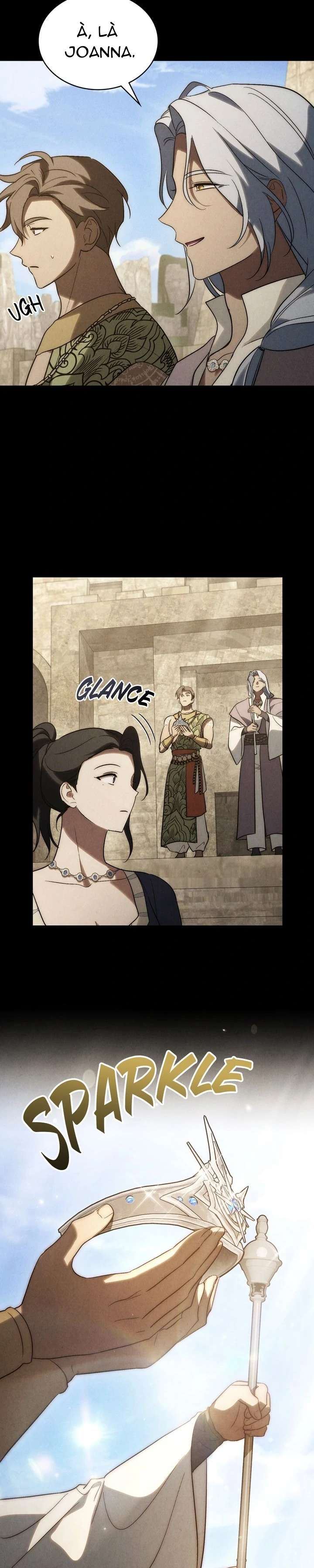 Khi Số Phận Tìm Đến Hai Ta Chap Chap - Trang 2