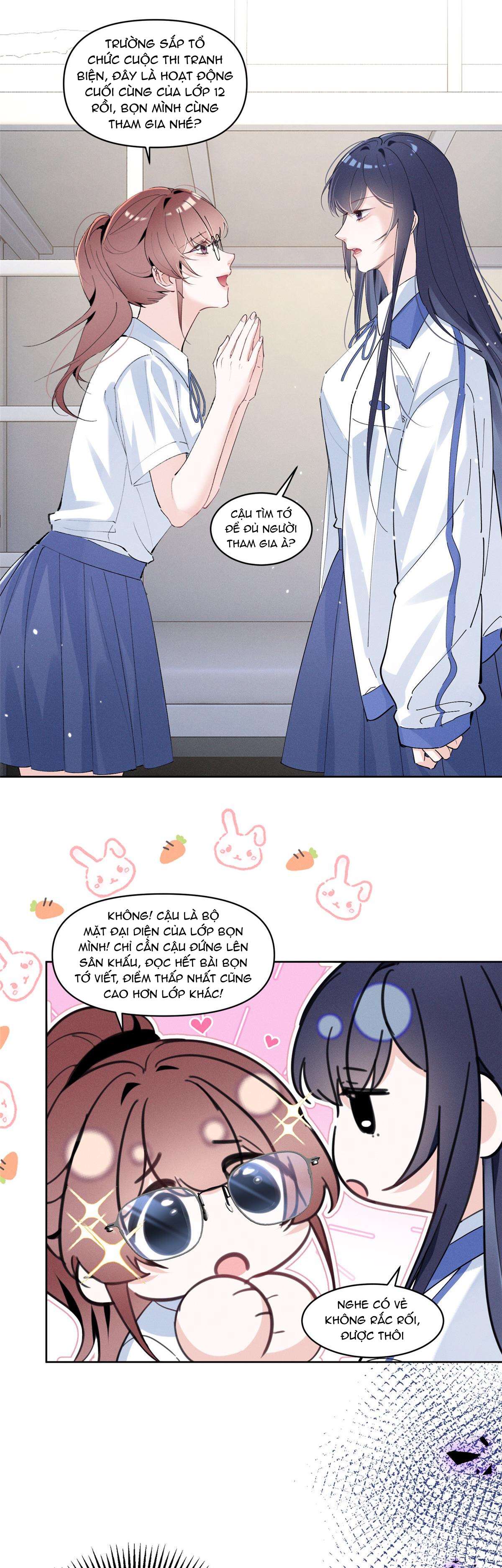 Phu Nhân, Thân phận của người lộ rồi Chap 30 - Next Chap 31