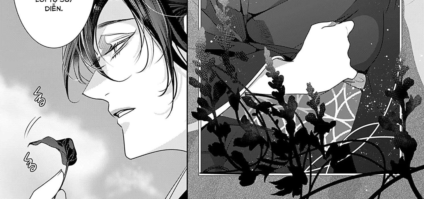 Cuộc Hôn Nhân Của Công Chúa Mặt Trăng Giả Dối: Cho Đến Khi Bị Bỏ Rơi Và Được Thần Sói Sủng Ái Chap 3 - Next 