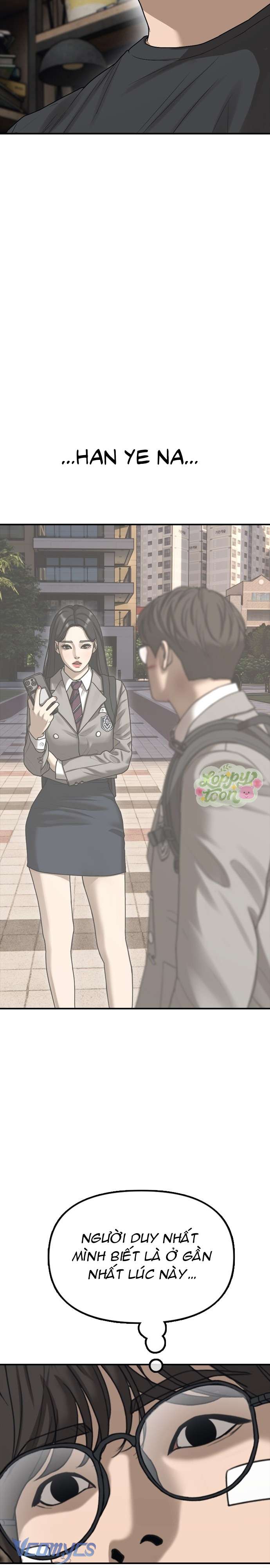 Tận Thế Đã Đến Chap 3 - Next Chap 4