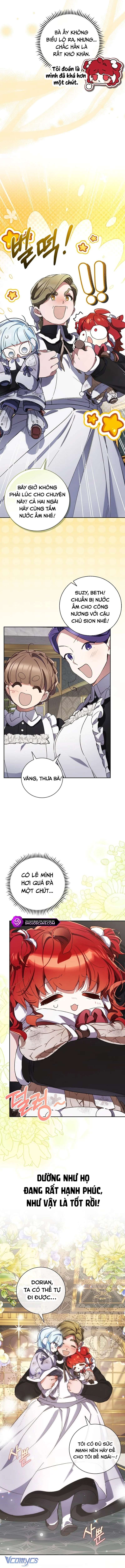 Papa Là Kẻ Thù Kiếp Trước Của Tôi? Chapter 27 - Trang 4