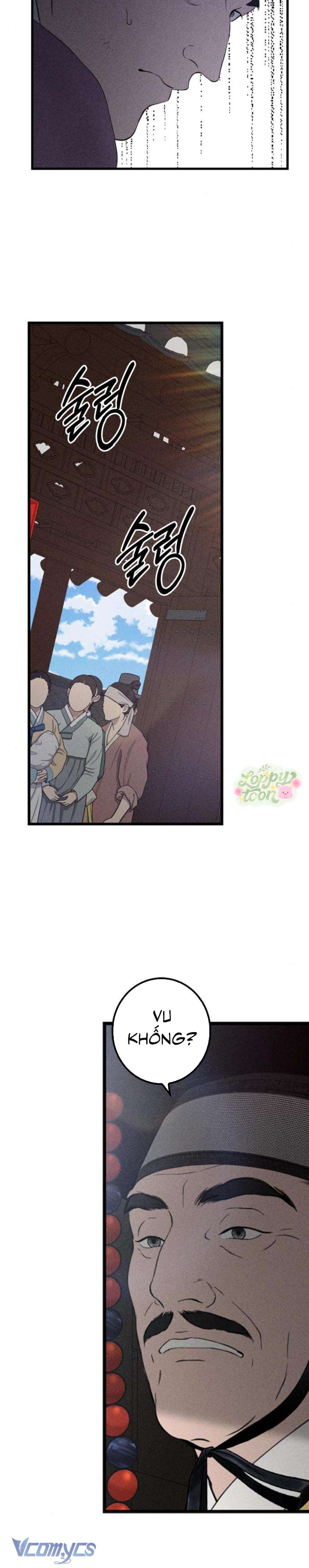 Cuộc Tuyển Chọn Vương Phi Triều Joseon Chap 31 - Next Chap 32