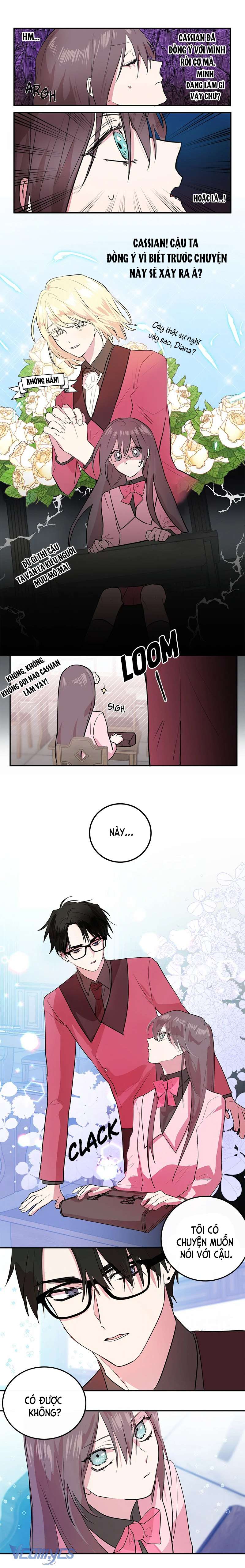 Chinh Phục Trái Tim Chap 8 - Next Chap 9