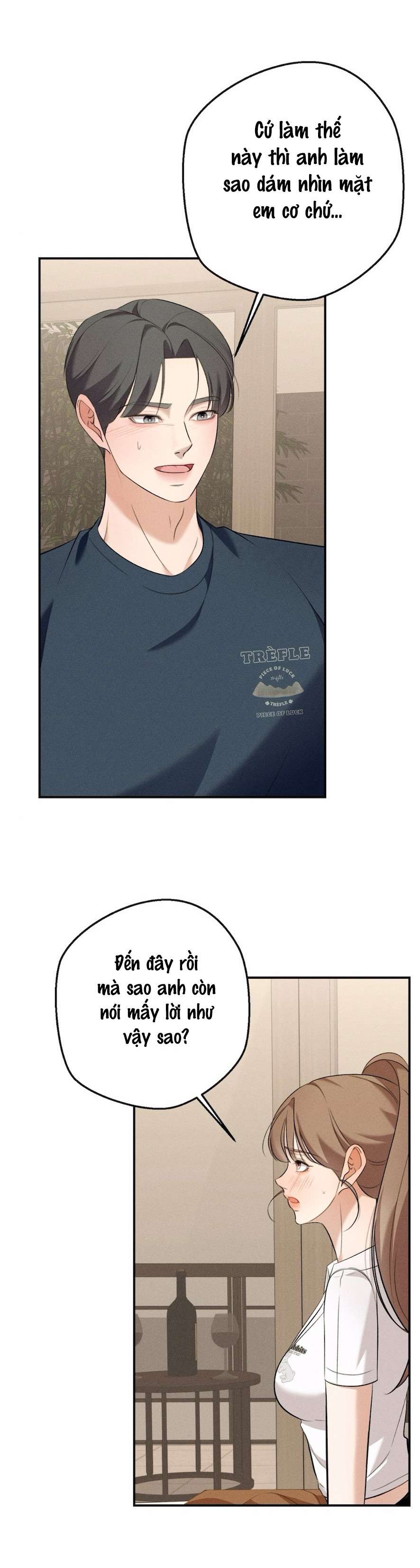 Cuộc Tấn Công Của Anh Trai Bạn Thân Chap 5 - Next Chap 6