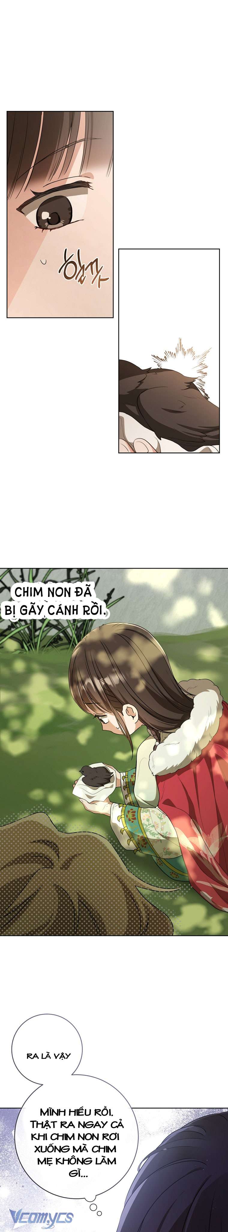 Trở Thành Cô Cháu Gái Bị Khinh Miệt Của Nhà Quyền Quý Chap 18 - Trang 2