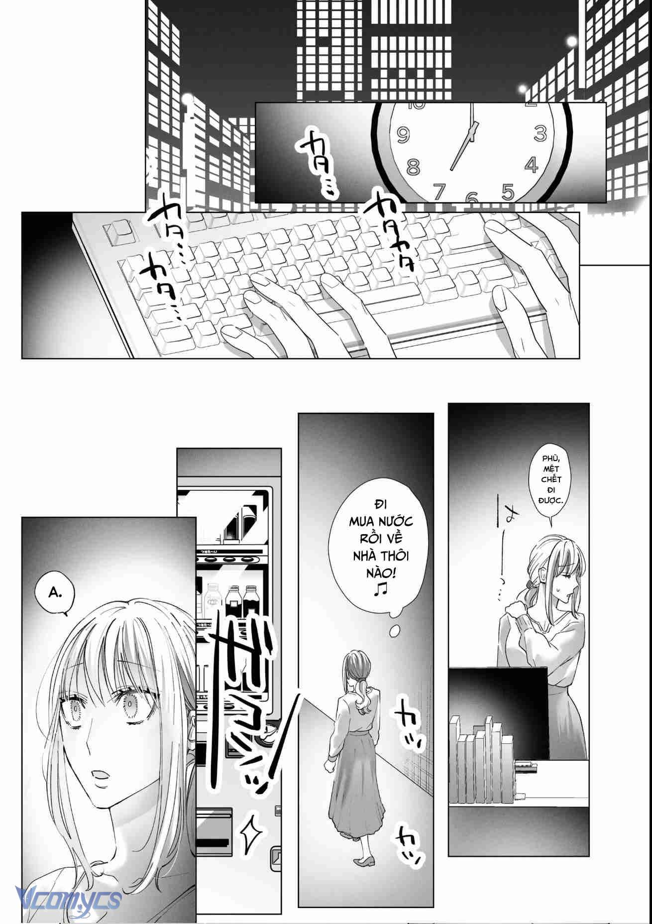 [18+] Tuyển Tập Truyện Ngắn Manga Chap 86.1 - Trang 2