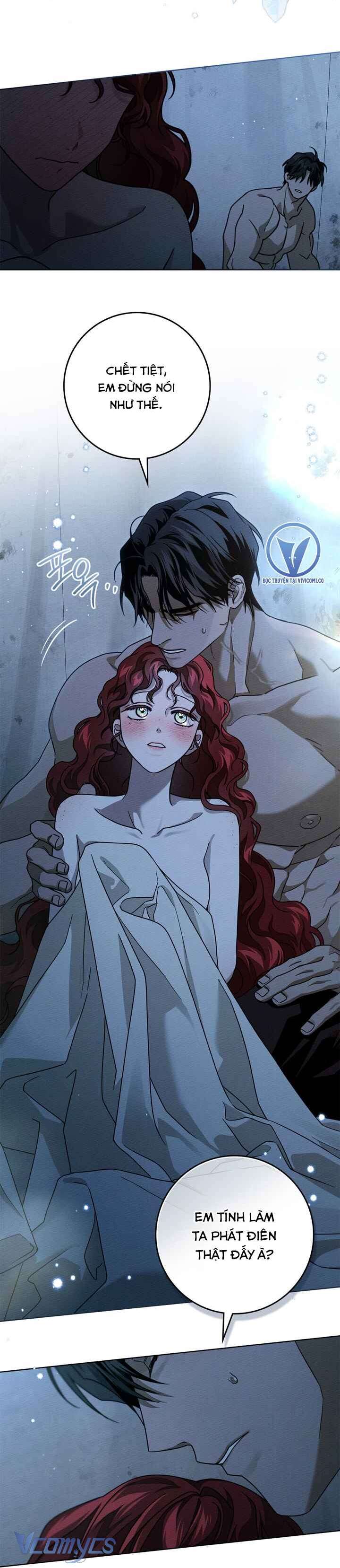 Dưới Bóng Cây Sồi Chap 108 - Next Chap 109