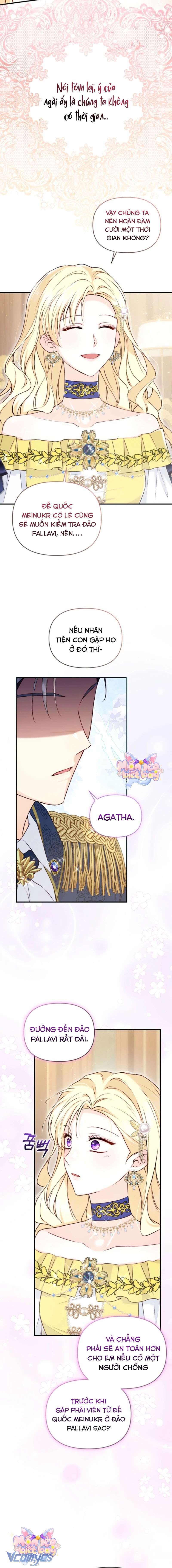 Cuộc Hôn Nhân Thứ 7 Đã Được Lên Kế Hoạch Chap 10 - Next Chap 11