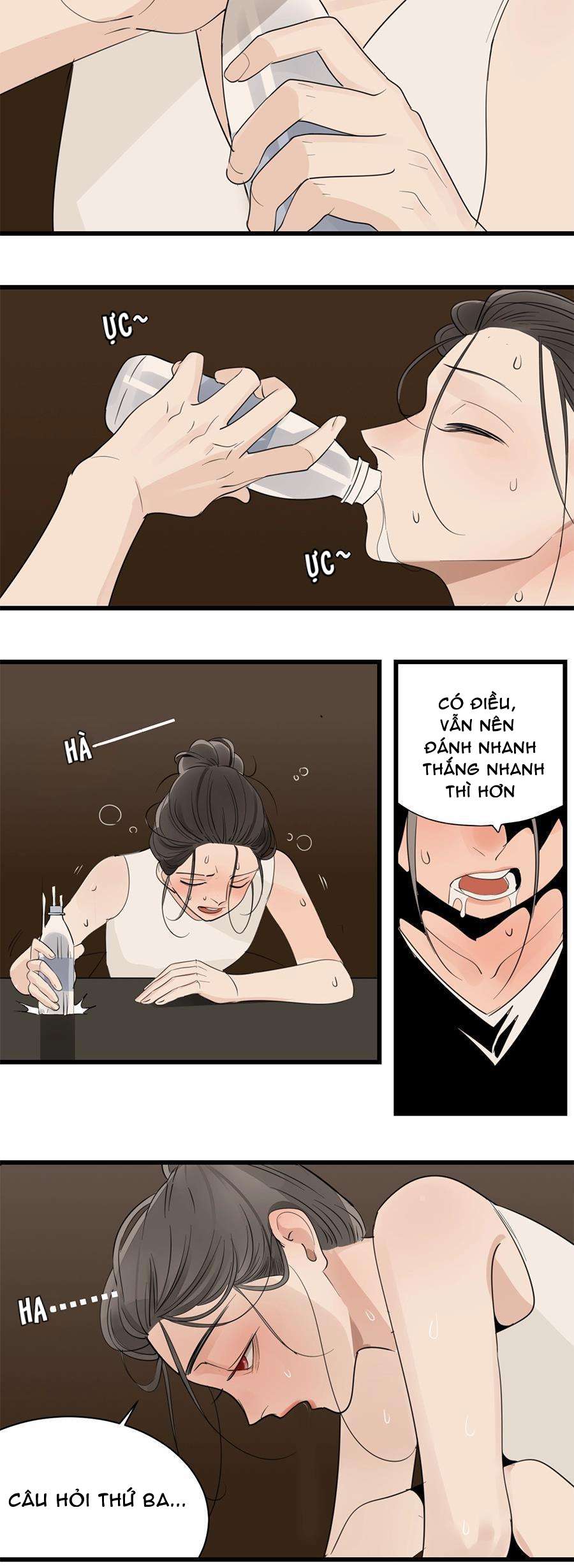 Vật Trong Tay Chapter 23 - Trang 4