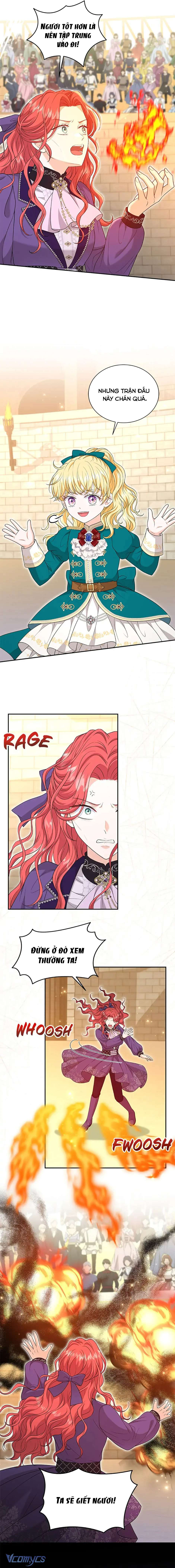 [PNT] Công Chúa Bé Con Hạng S Thật Mạnh Chap 47 - Next Chap 48