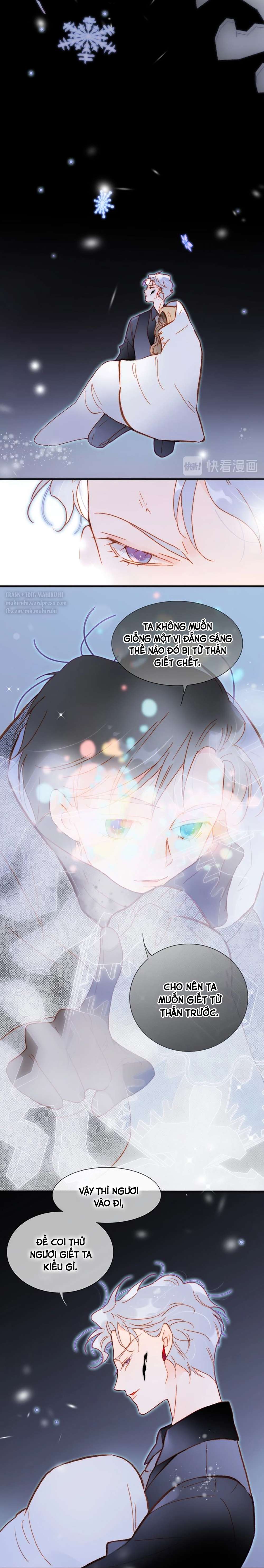 Tiếng Đàn Lặng Câm Giữa Lòng Vũ Trụ Chapter 63 - Trang 4