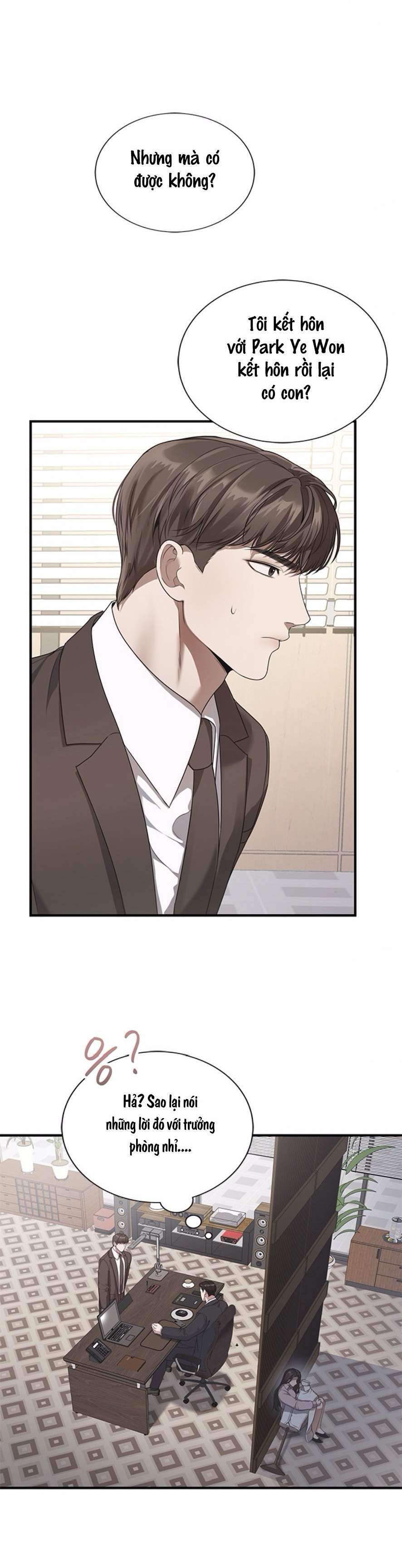 Cạm Bẫy Thanh Lịch Chap 1 - Next Chap 2