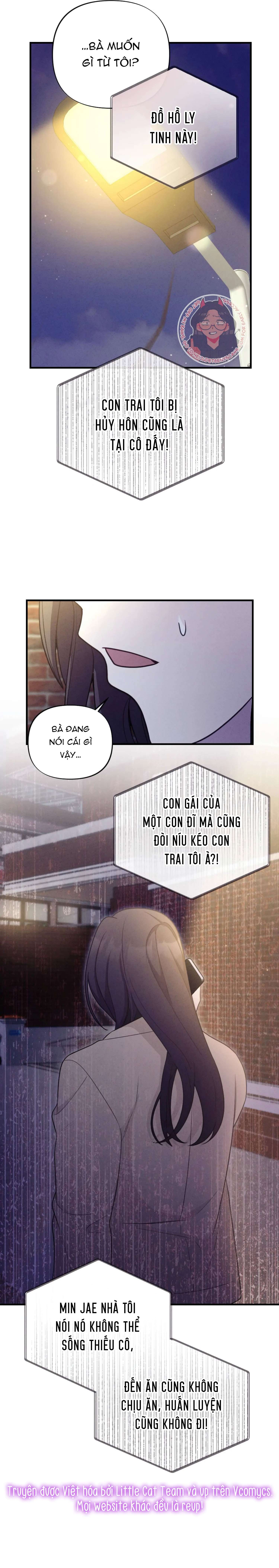 Người Chồng Ăn Bám Chap 12 - Next Chap 13