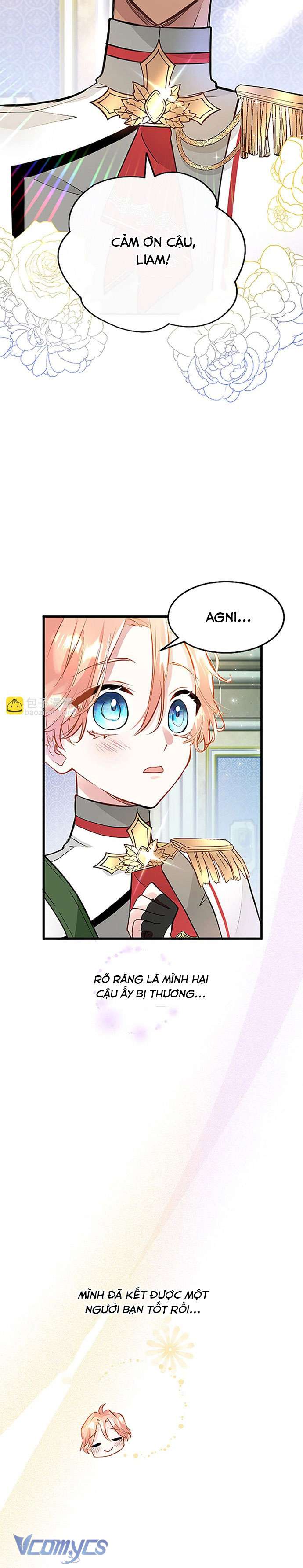 Đại Tiểu Thư Sao Phải Giả Nam Chapter 10 - Trang 4