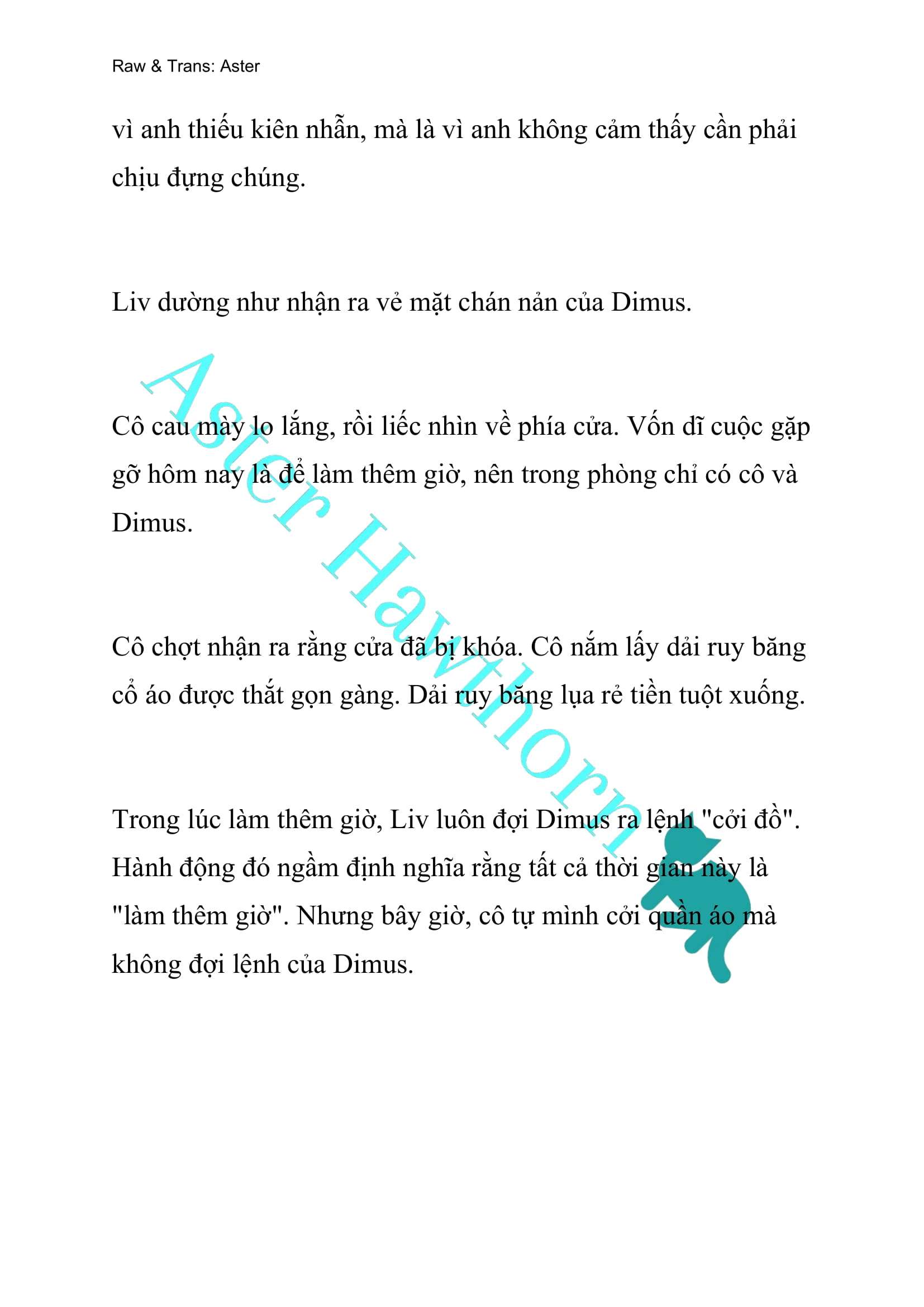 [NOVEL] Odalisque Chap 51 - Next Chap 52